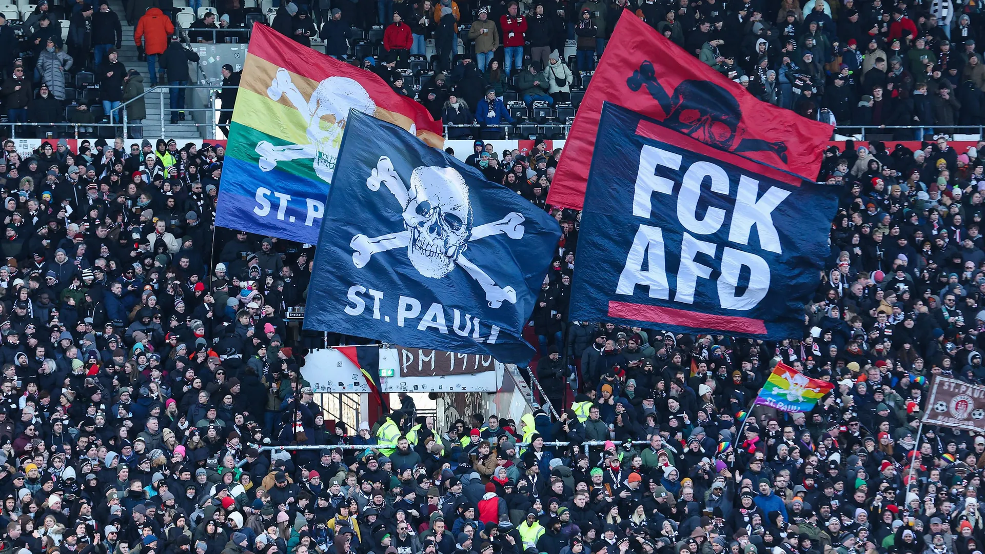 FC St. Pauli: a torcida antifascista de Hamburgo que virou símbolo europeu de resistência