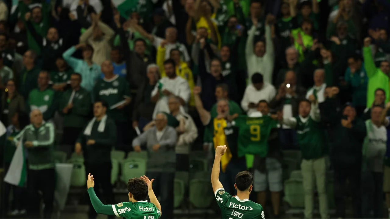 A relação entre o torcedor do Palmeiras e a Academia de Futebol