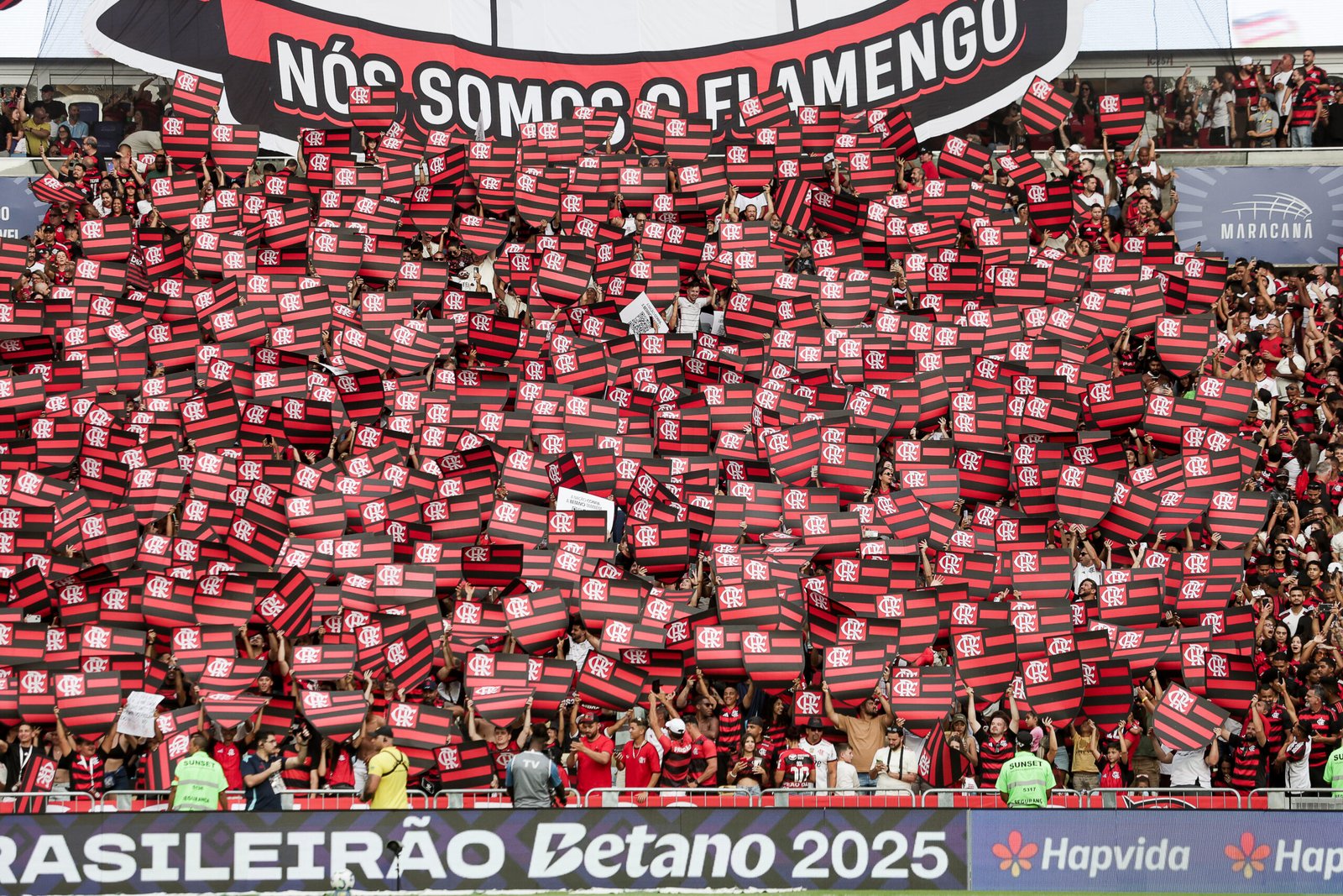 Diretoria do Flamengo prevê inauguração de novo estádio em 2036
