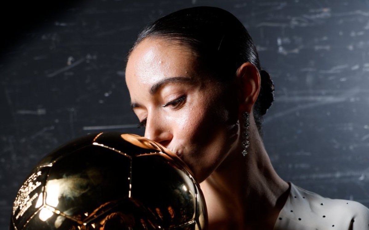 Bola de Ouro do Futebol Feminino: veja a lista das 7 ganhadoras na história