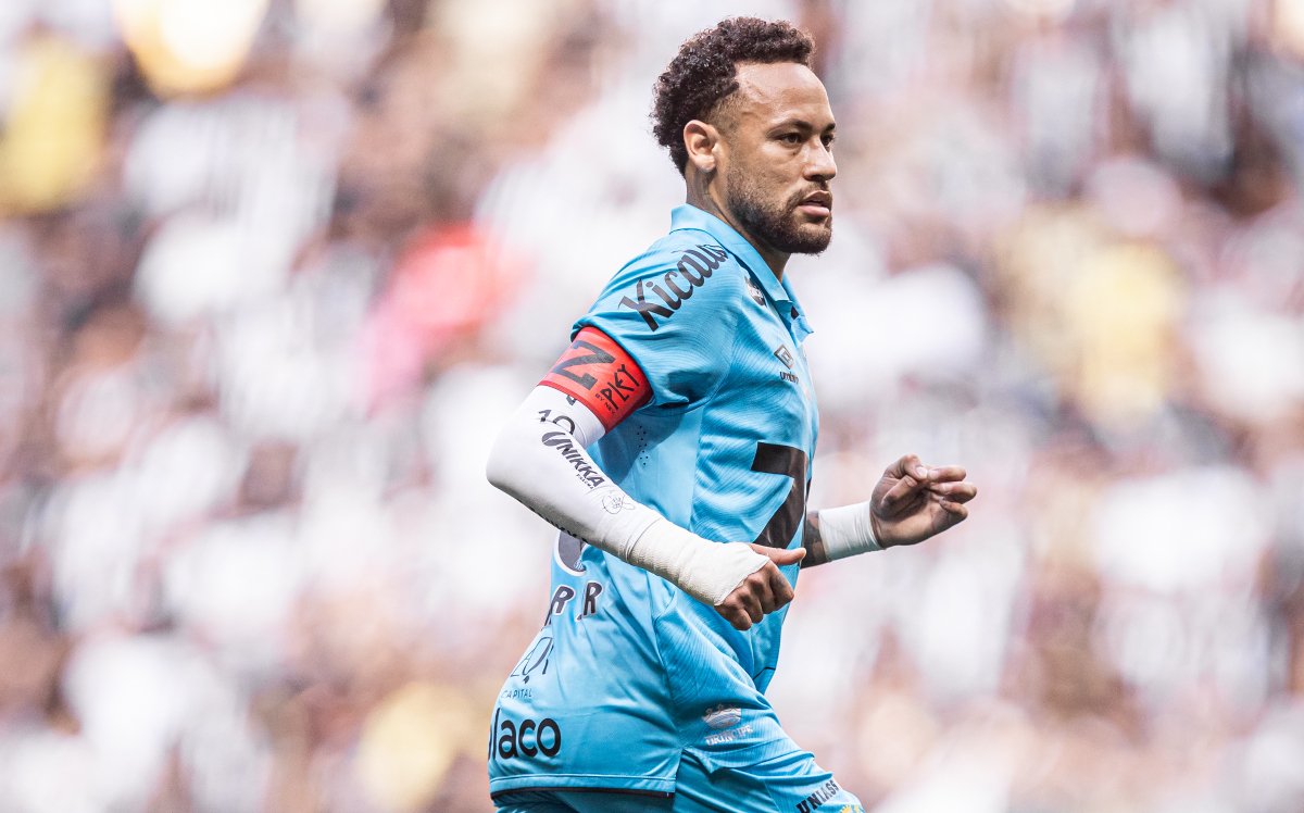 Santos confirma nova lesão de Neymar; veja a gravidade e os jogos ausente na Série A