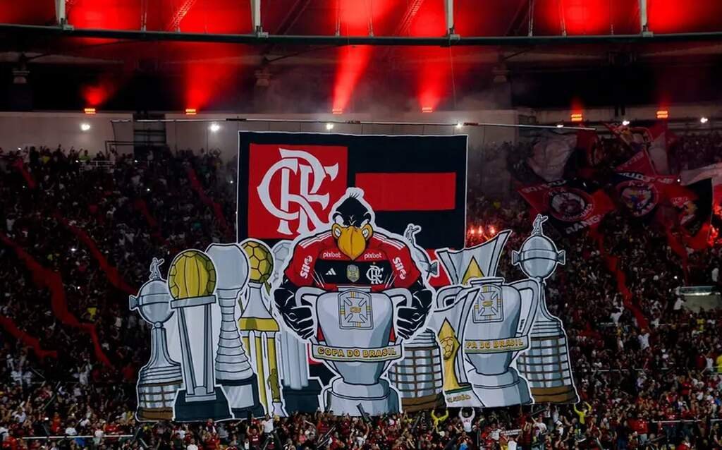 Torcida do Flamengo: a força que domina os estádios e as redes sociais
