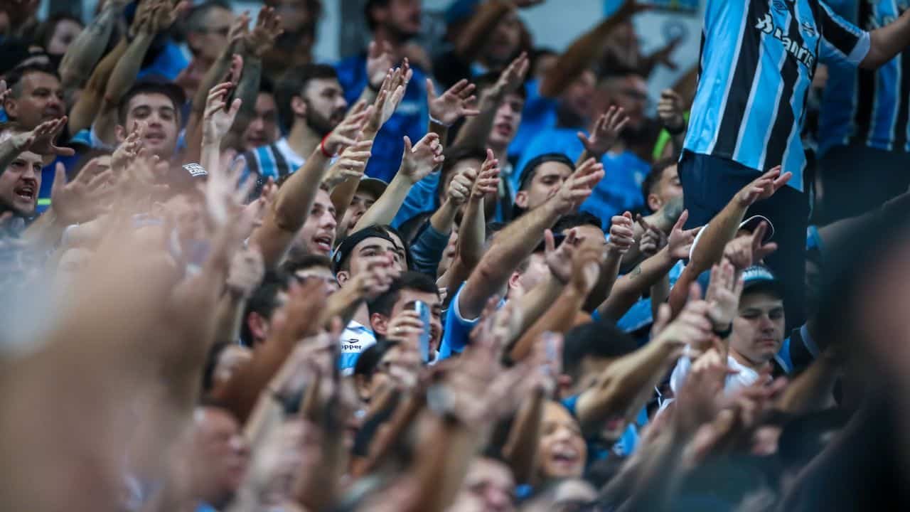 Torcida Jovem do Grêmio: história e tradição da arquibancada tricolor
