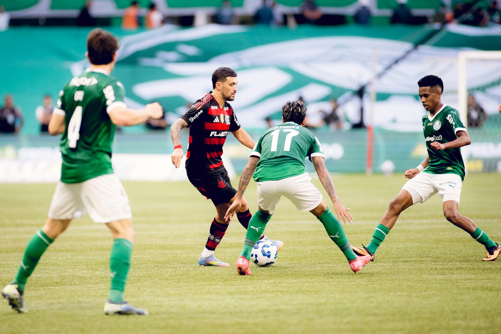 Brasileiro 2025: Confira onde assistir e horário dos jogos da 29ª rodada da Série A