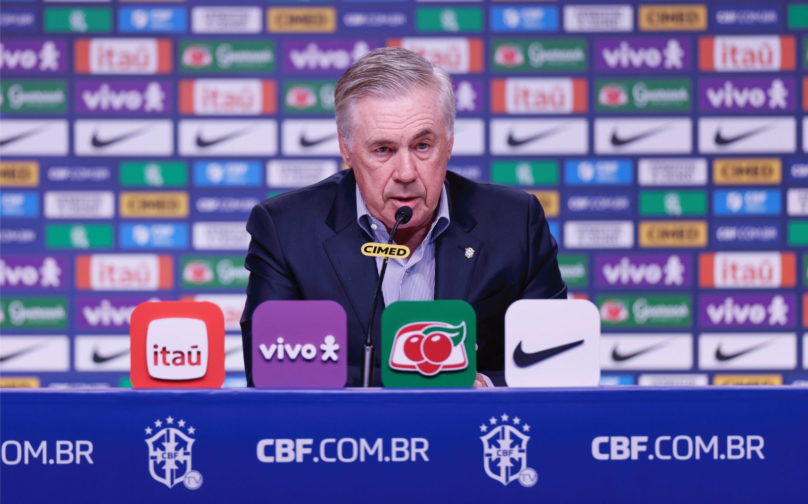 Convocação da Seleção Brasileira: Rodrygo e Vini Jr de volta; veja os 26 jogadores contra Coreia do Sul e Japão