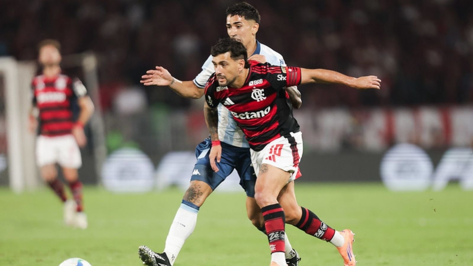 Palpites e Onde Assistir: Racing x Flamengo