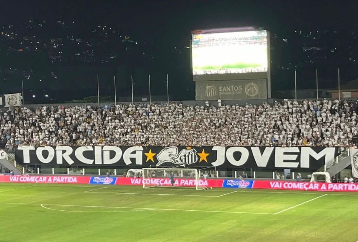 A tradição da Torcida Jovem nos clássicos do futebol paulista