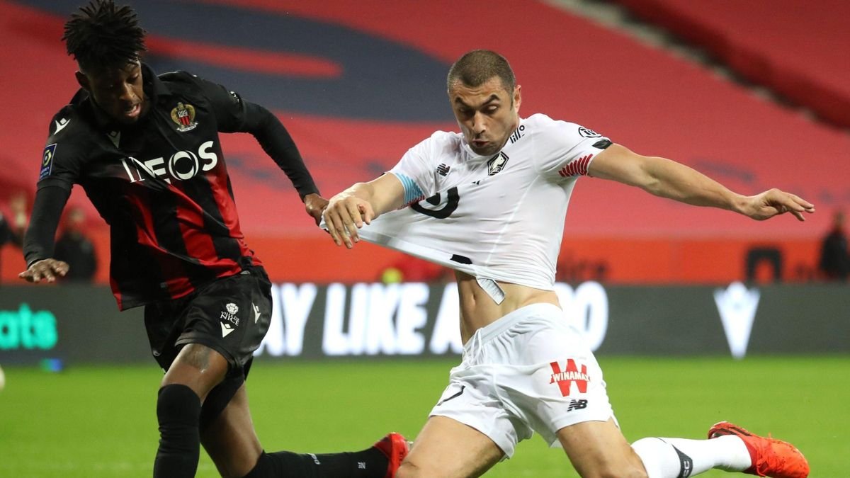 Palpites e Onde Assistir: Nice x Lille