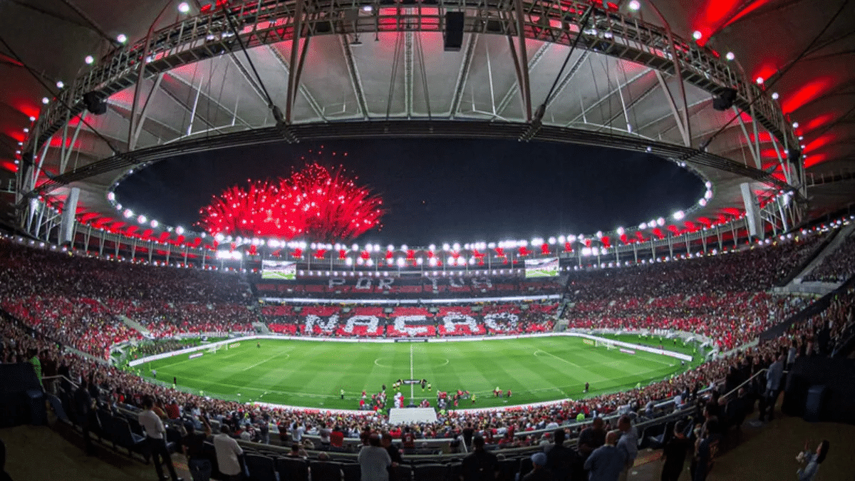 Flamengo domina: veja o ranking dos clubes com mais torcedores no Brasil em 2025