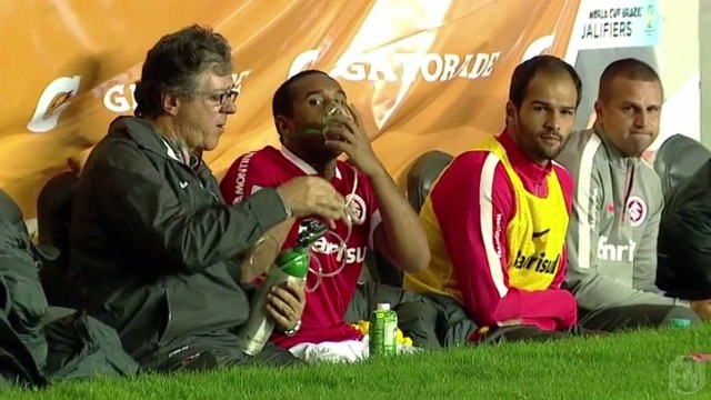 A altitude não é desculpa: é parte do jogo