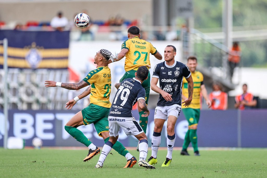 Palpites e Onde Assistir: Cuiabá x Remo