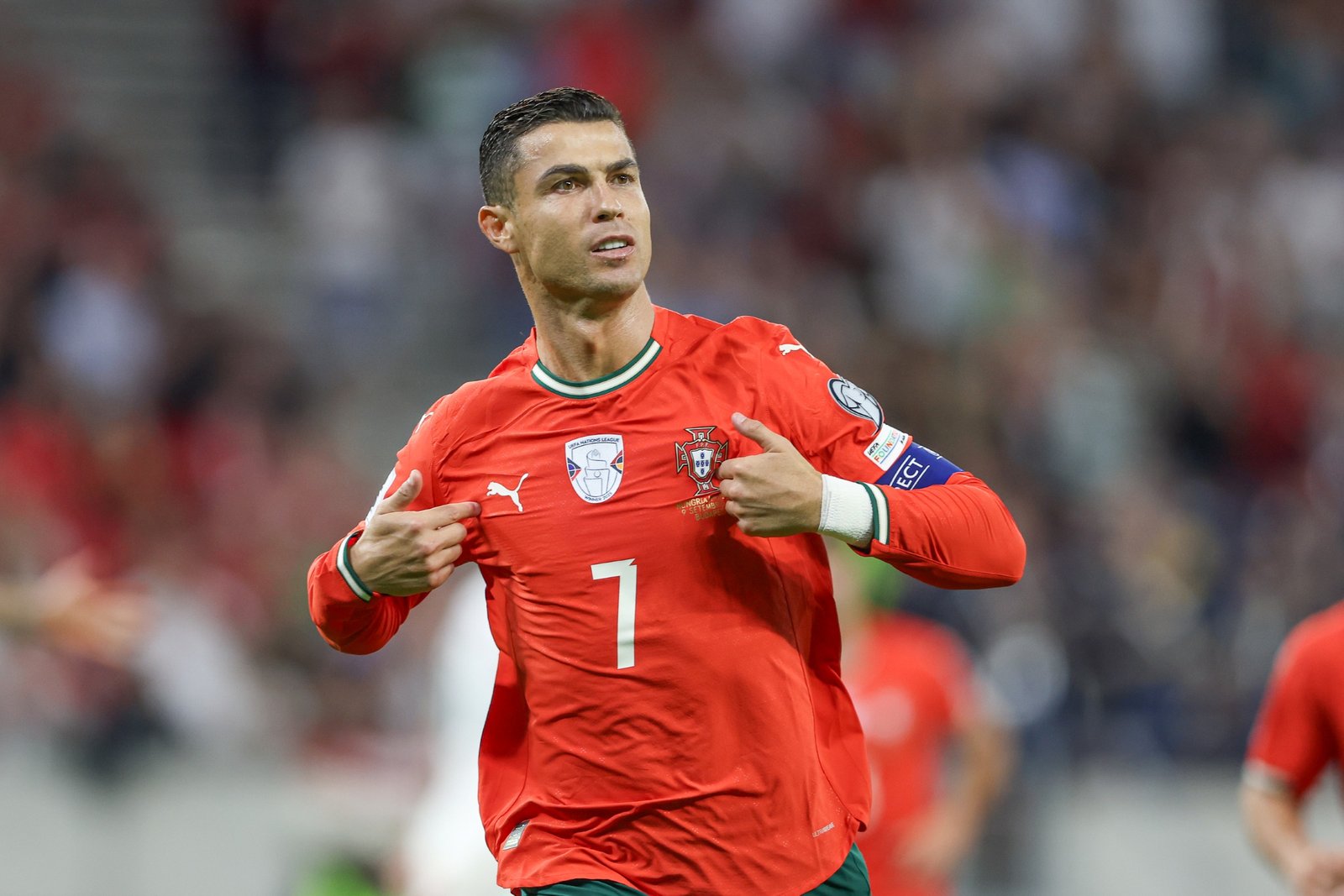 Cristiano Ronaldo ganhar a Copa do Mundo seria poético
