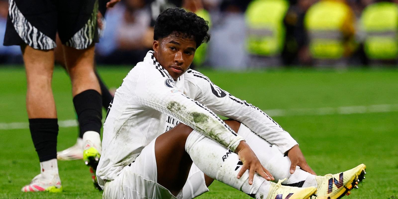 Endrick pode ser emprestado ao Lyon após perder espaço no Real Madrid