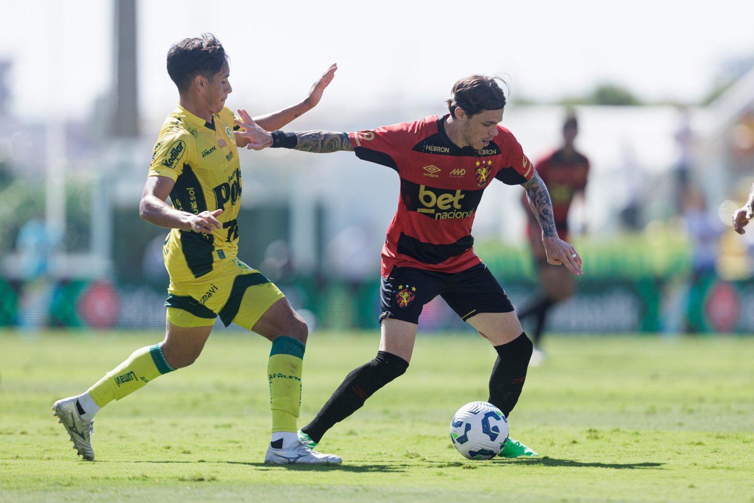 Palpites e Onde Assistir: Sport x Mirassol