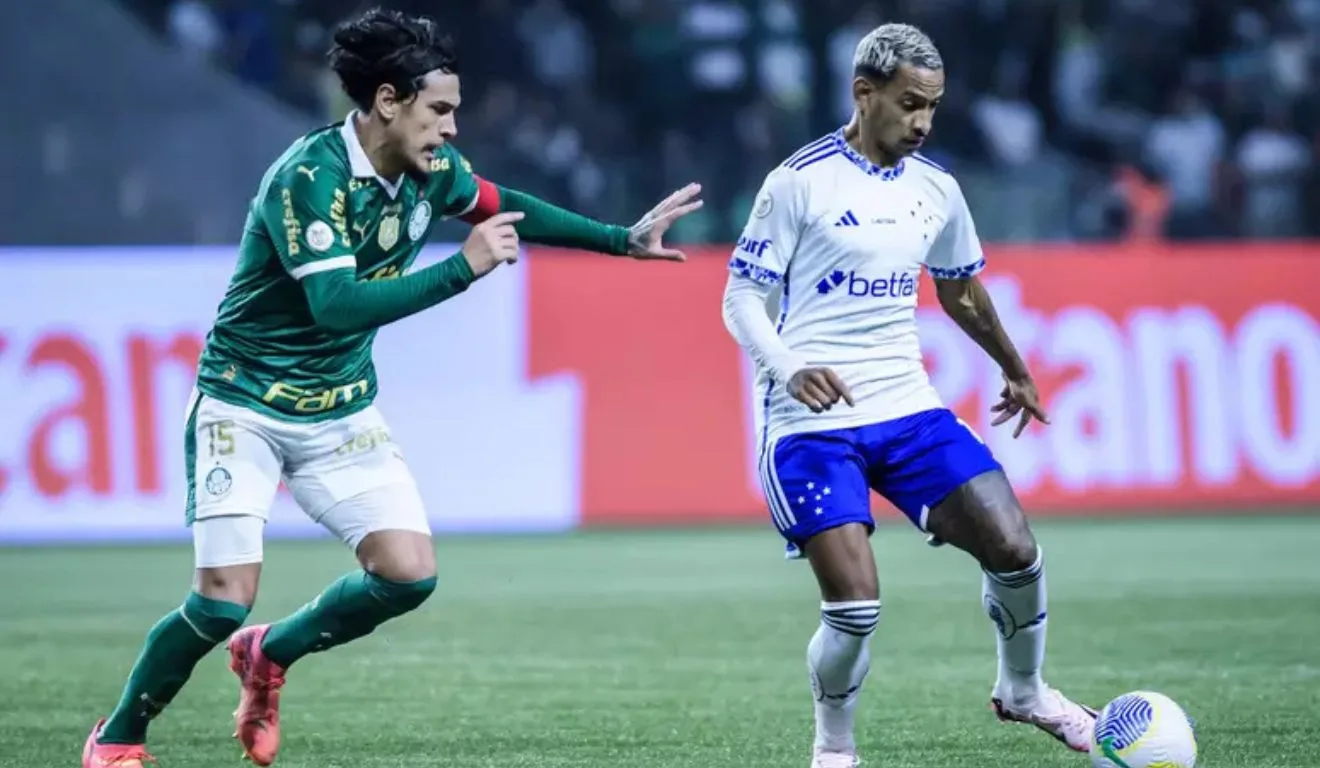 Palpites e Onde Assistir: Palmeiras x Cruzeiro