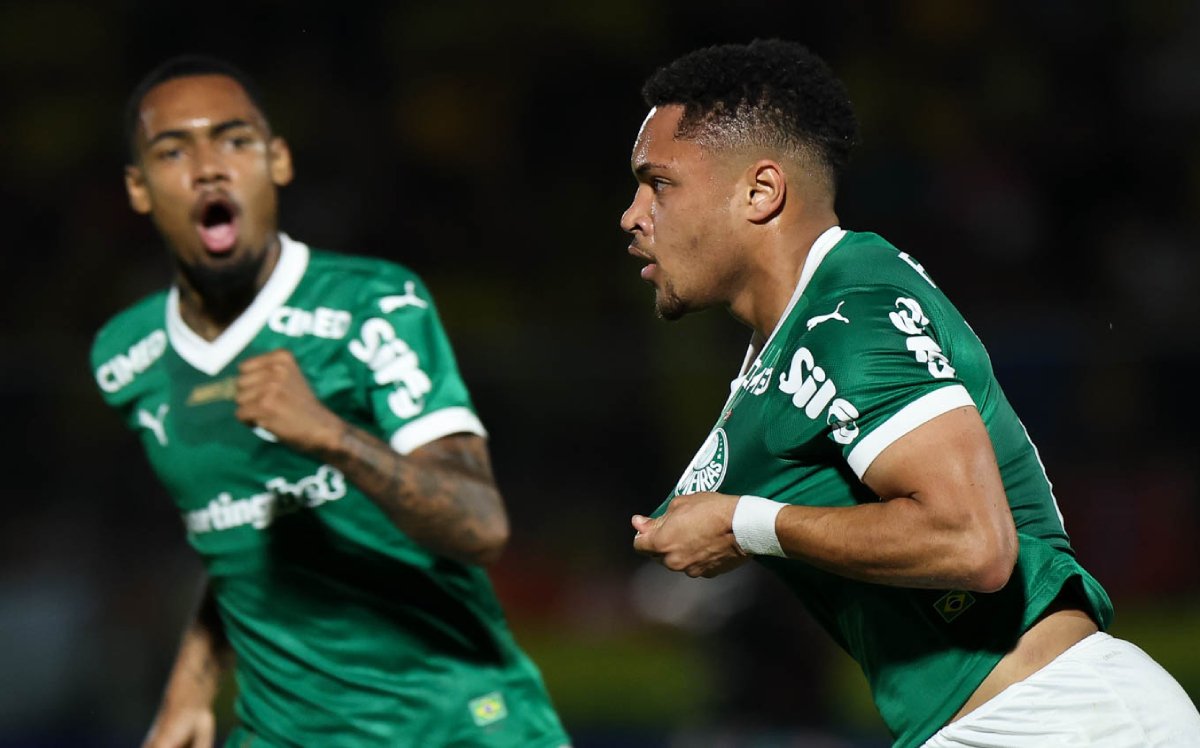 Desempenho do Palmeiras contra G6 expõe queda em decisões na Série A 2025