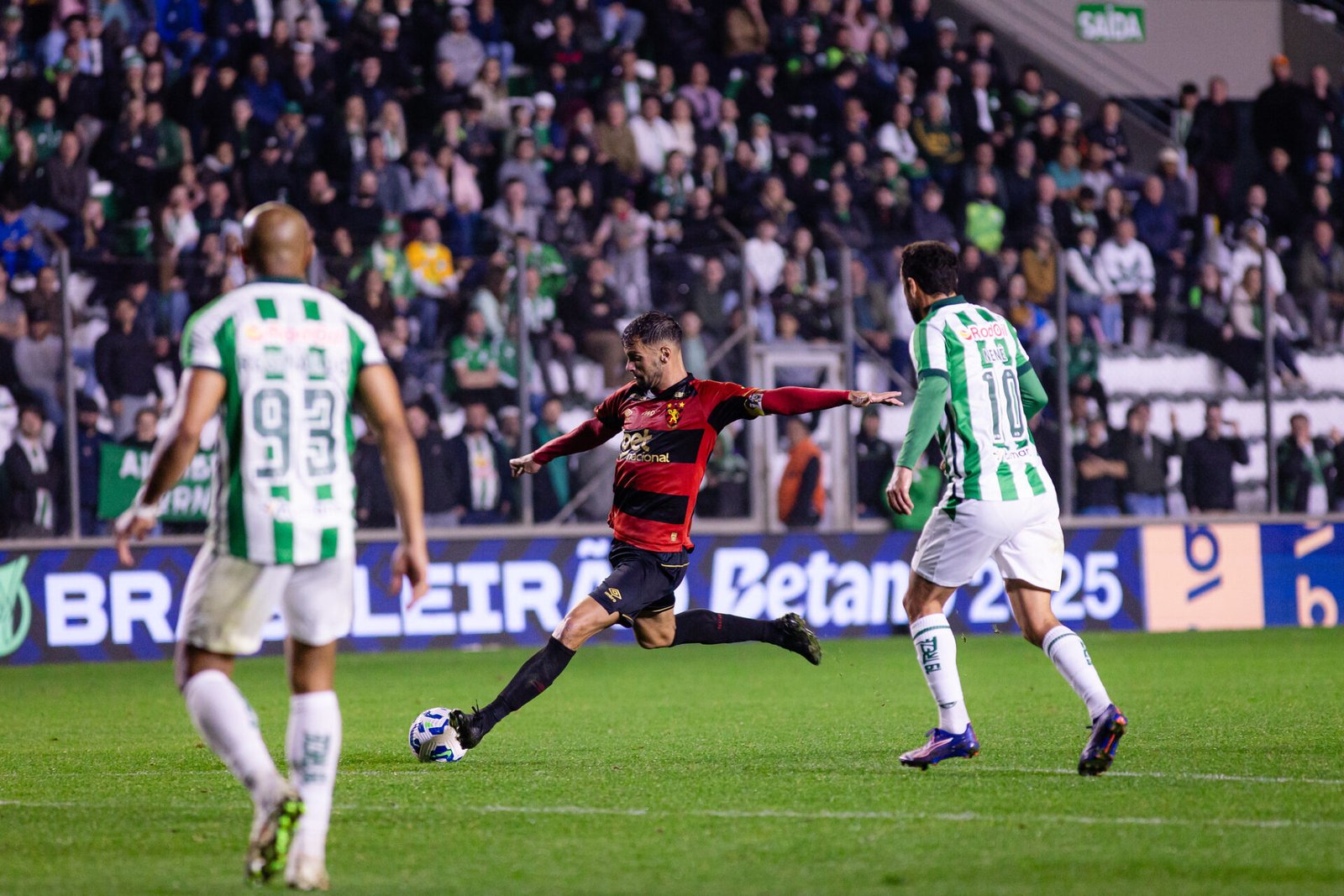 Palpites e Onde Assistir: Sport Recife x Juventude  