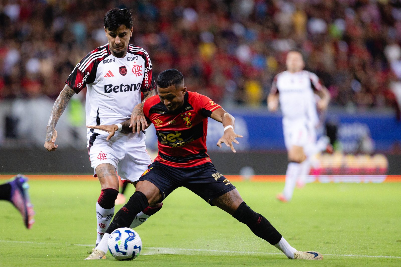 Sport torna-se o time com mais rebaixamentos para a série B no século