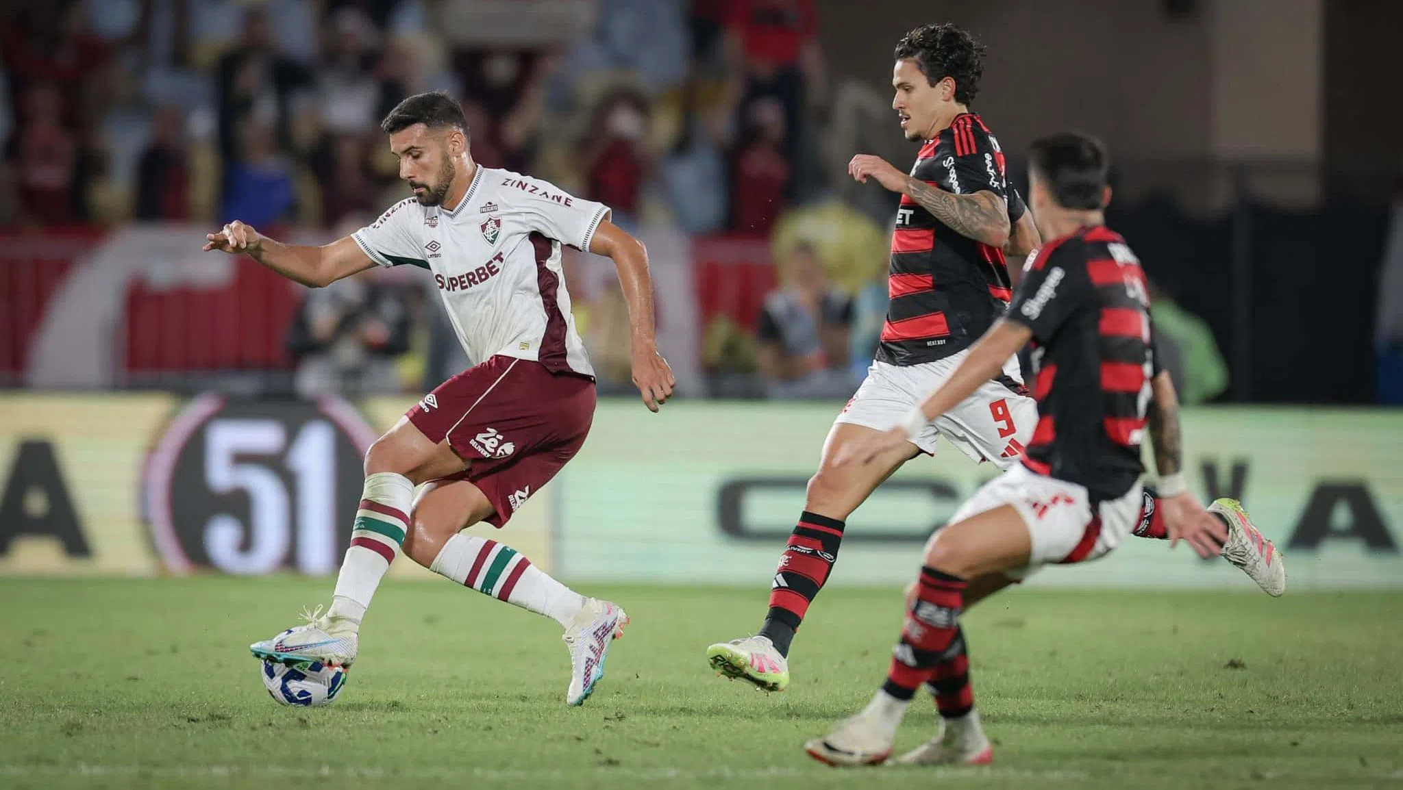Palpites e Onde Assistir: Fluminense x Flamengo  