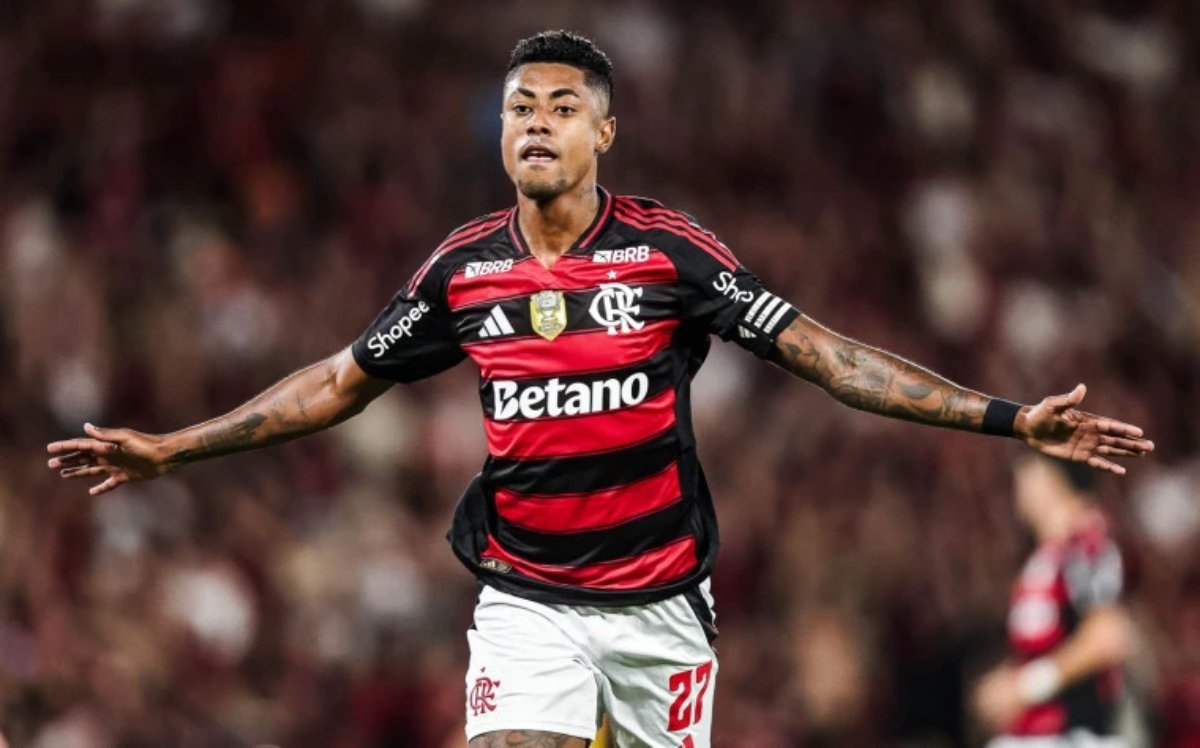 Flamengo: 41% de chances de título da Série A 2025, mas Palmeiras segue favorito