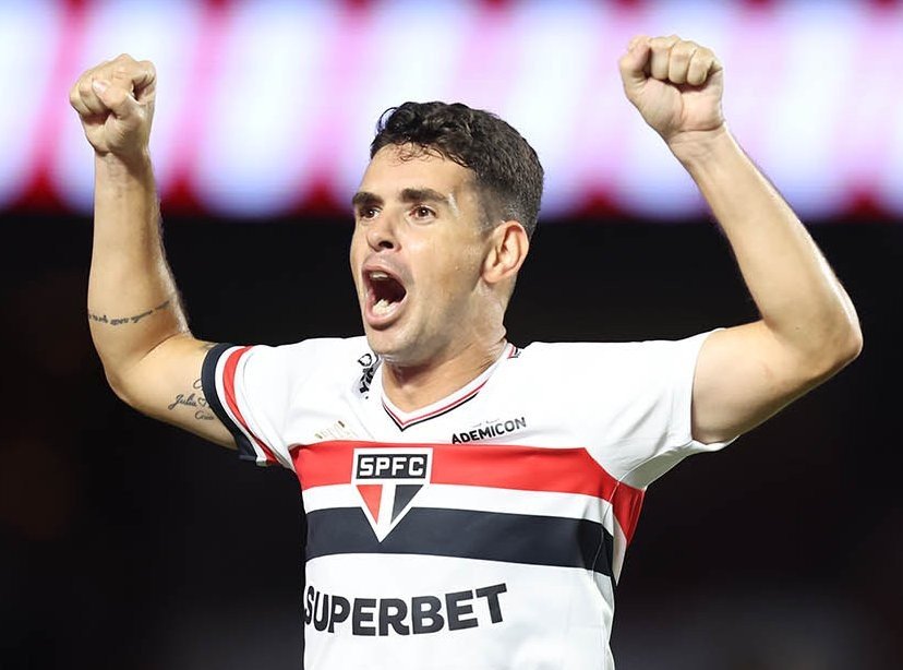 Oscar, do São Paulo, cogita aposentadoria após descobrir problema cardíaco