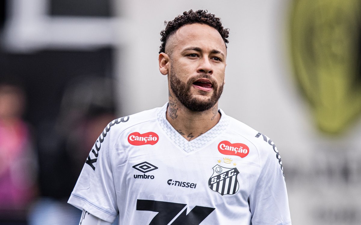 Neymar pode deixar o Santos em caso de rebaixamento; diretoria vê permanência como “inviável” para 2026
