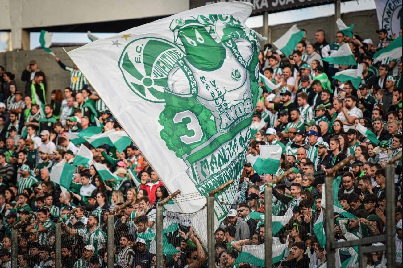 Torcida do Juventude: história, paixão e tradições da Papada