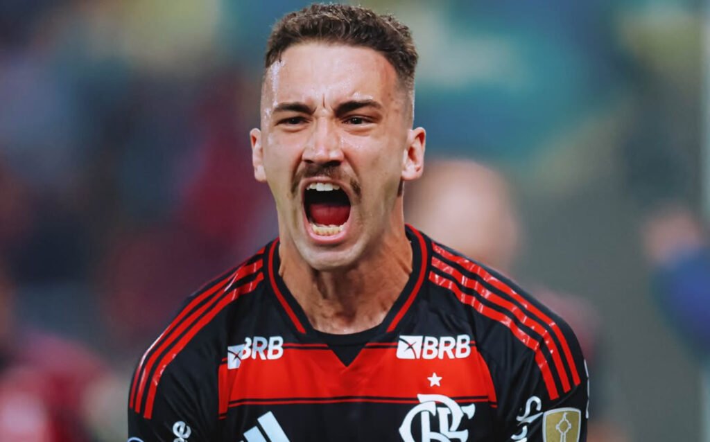 Léo Ortiz pode ser desfalque do Flamengo contra o Palmeiras na finla da Libertadores da América