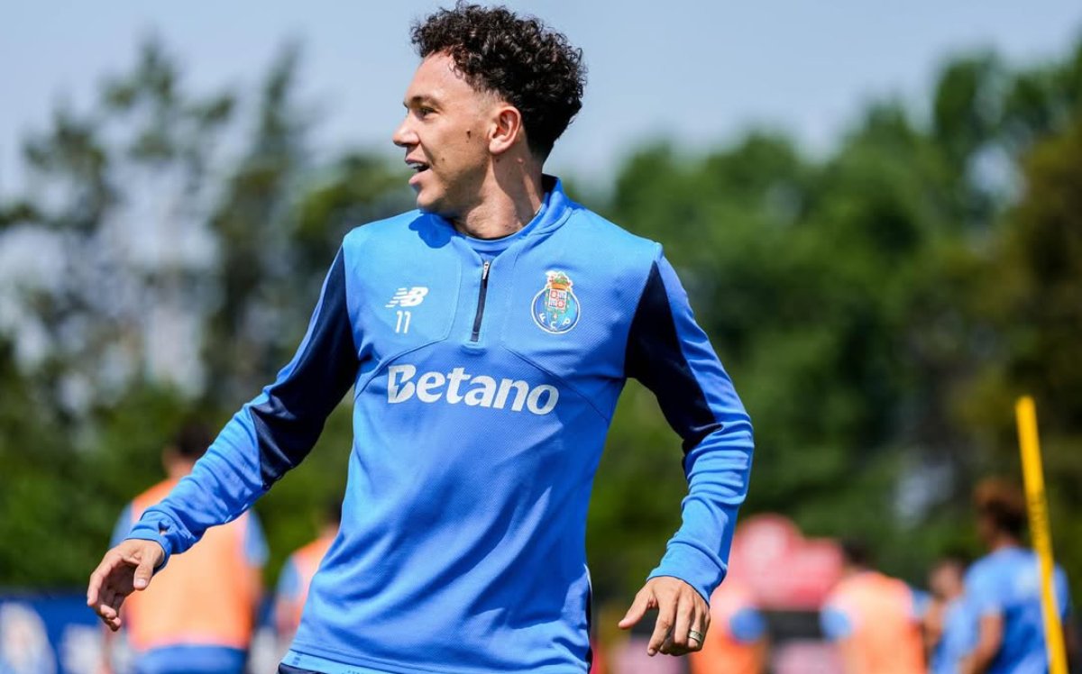 Flamengo e Palmeiras ofereceram 25 milhões de euros por Pepê, mas Porto rejeitou ambas investidas