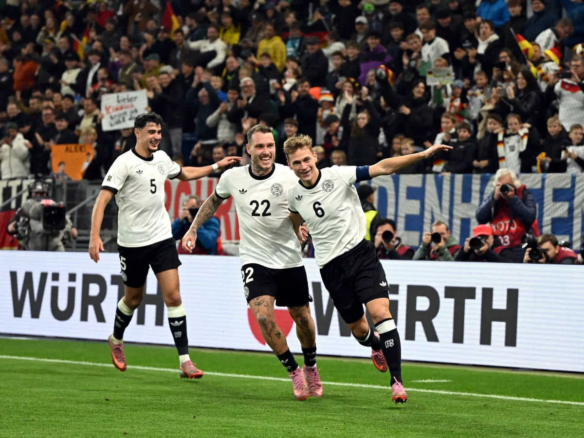 Palpites e Onde Assistir: Luxemburgo x Alemanha