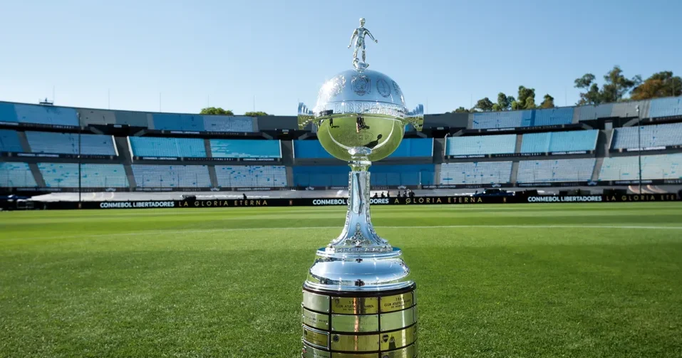 Brasil pode ter nove times disputando a Libertadores em 2026; entenda