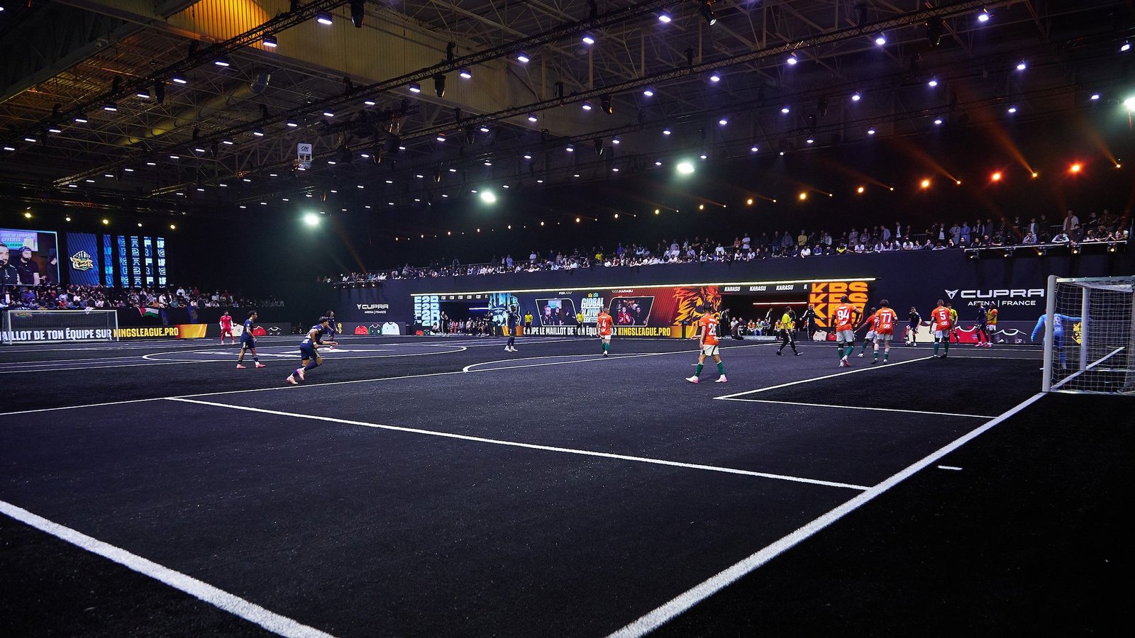 Palpites e Onde Assistir: Kings League Semifinais e Final