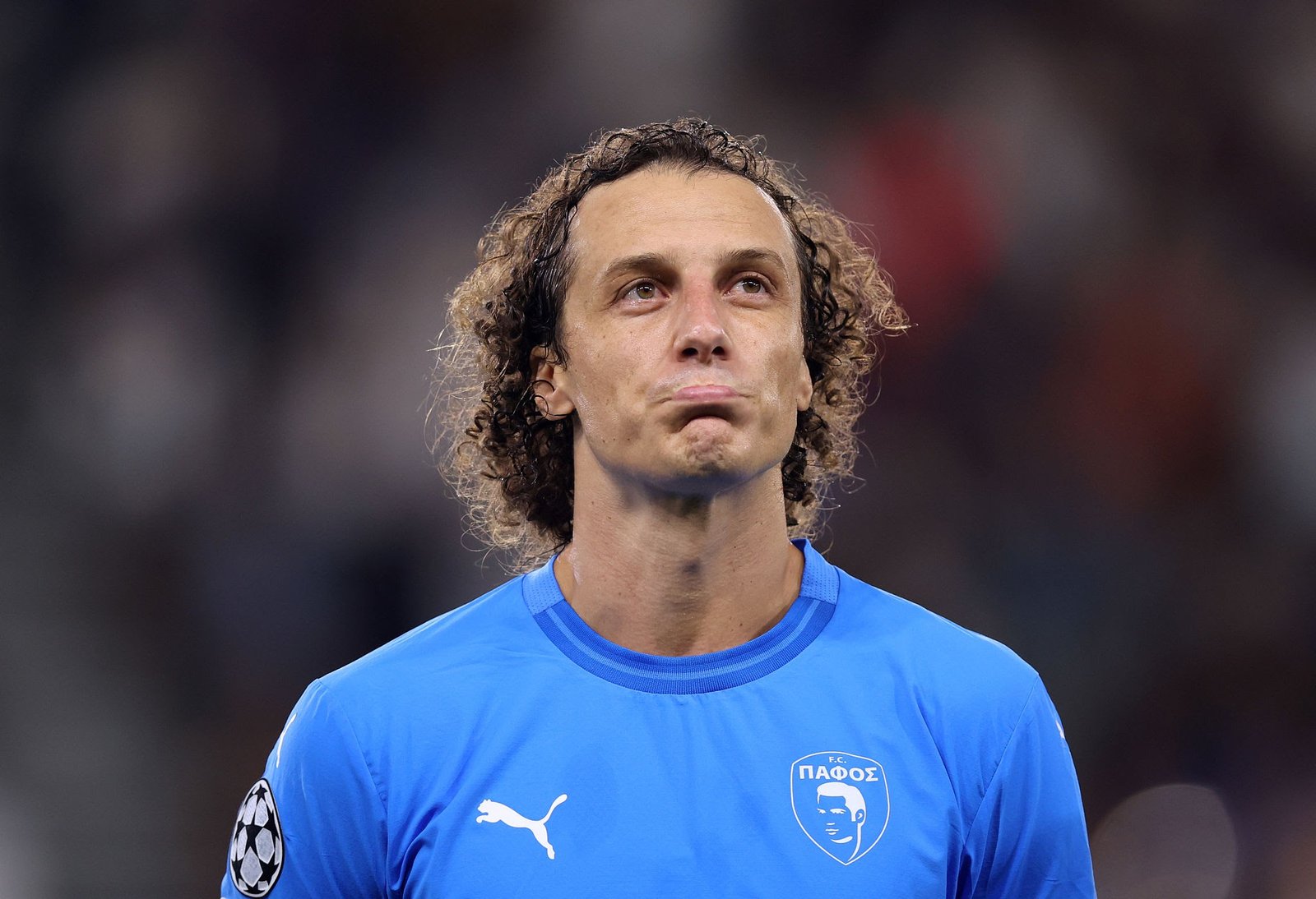 David Luiz entra para história e se torna o segundo jogador mais velho a marcar na Liga dos Campeões