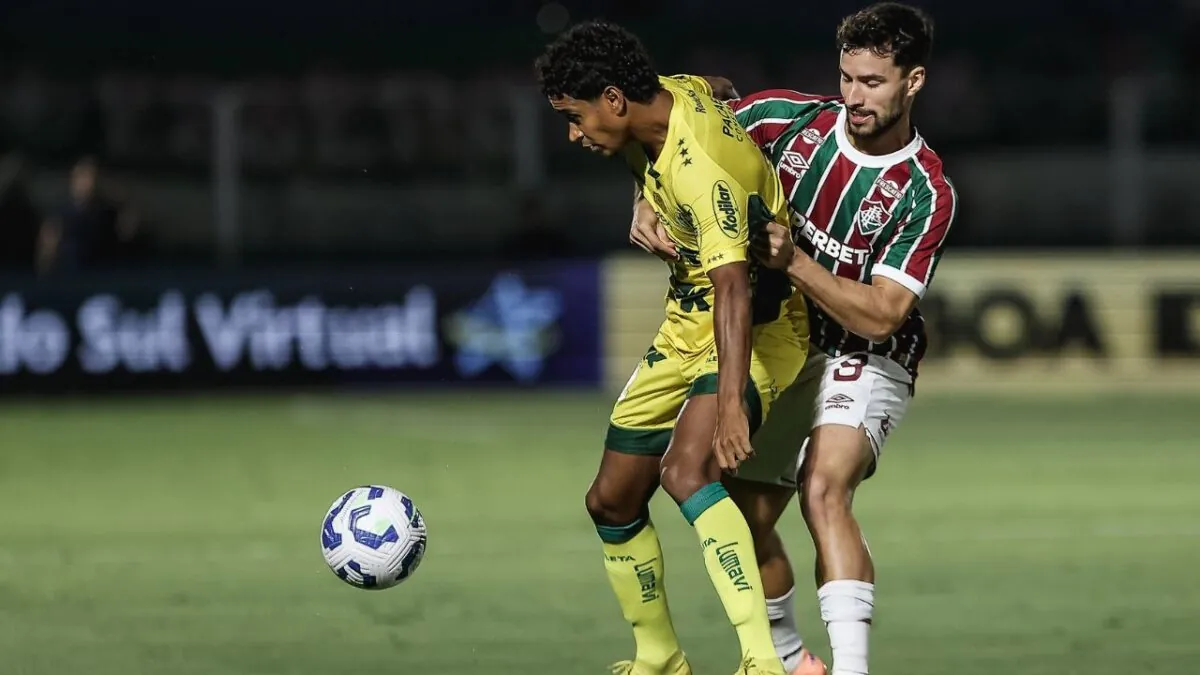 Palpites e Onde Assistir: Fluminense x Mirassol