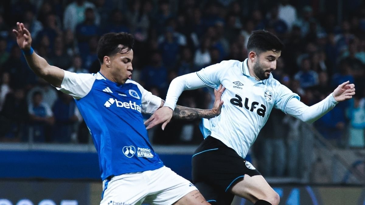 Palpites e Onde Assistir: Grêmio x Cruzeiro