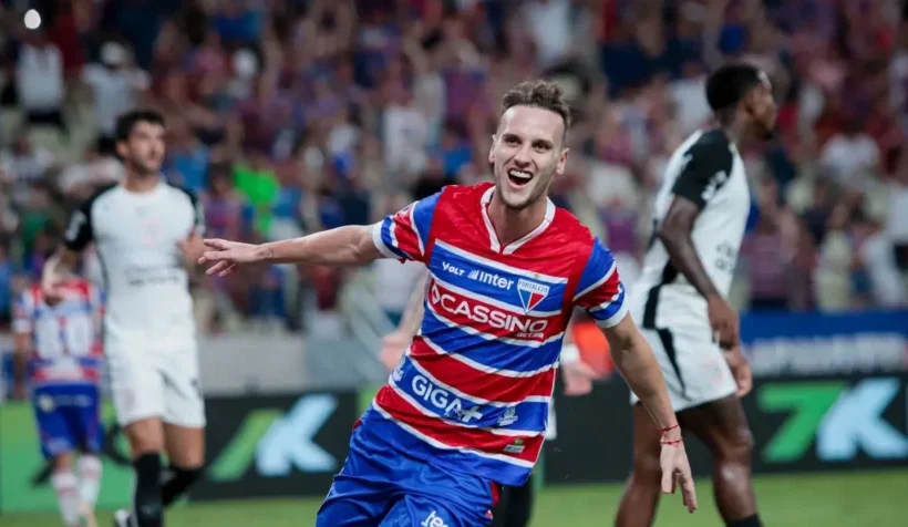 A arrancada do Fortaleza que está perto de salvar o time do rebaixamento