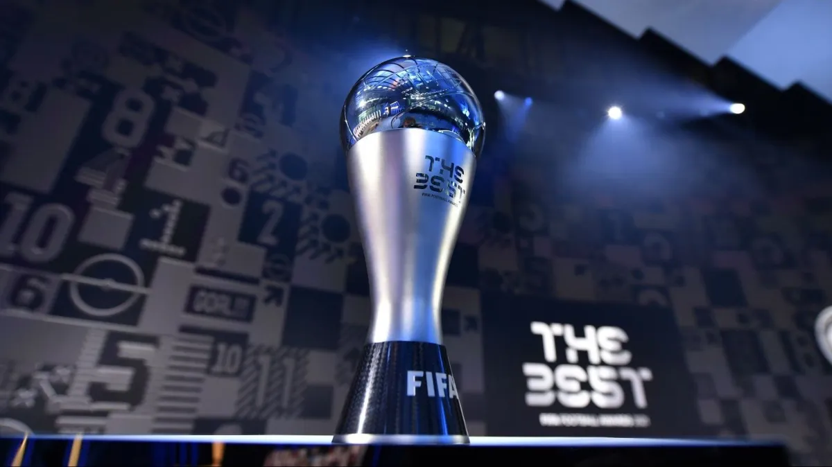 FIFA The Best 2025: Dembélé e PSG Dominam Premiação em Doha