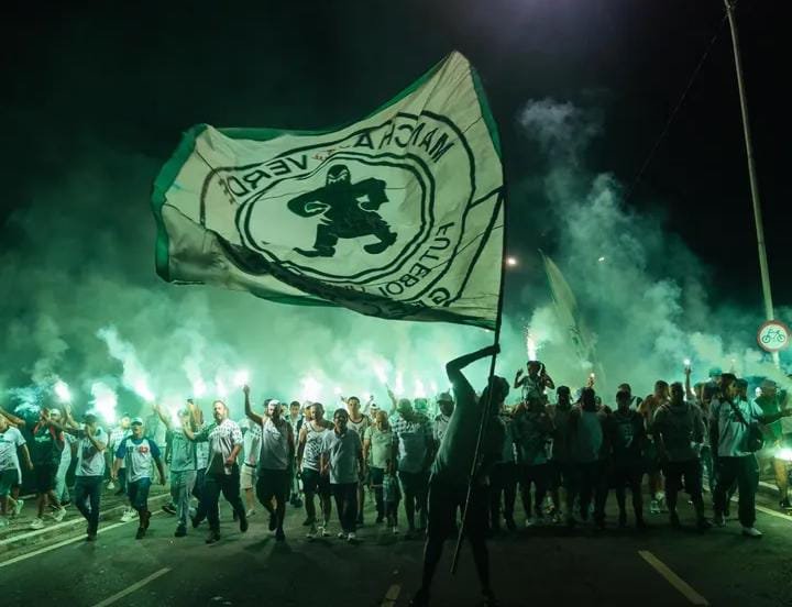 Mancha Verde: a força da torcida organizada que moldou a identidade palmeirense.