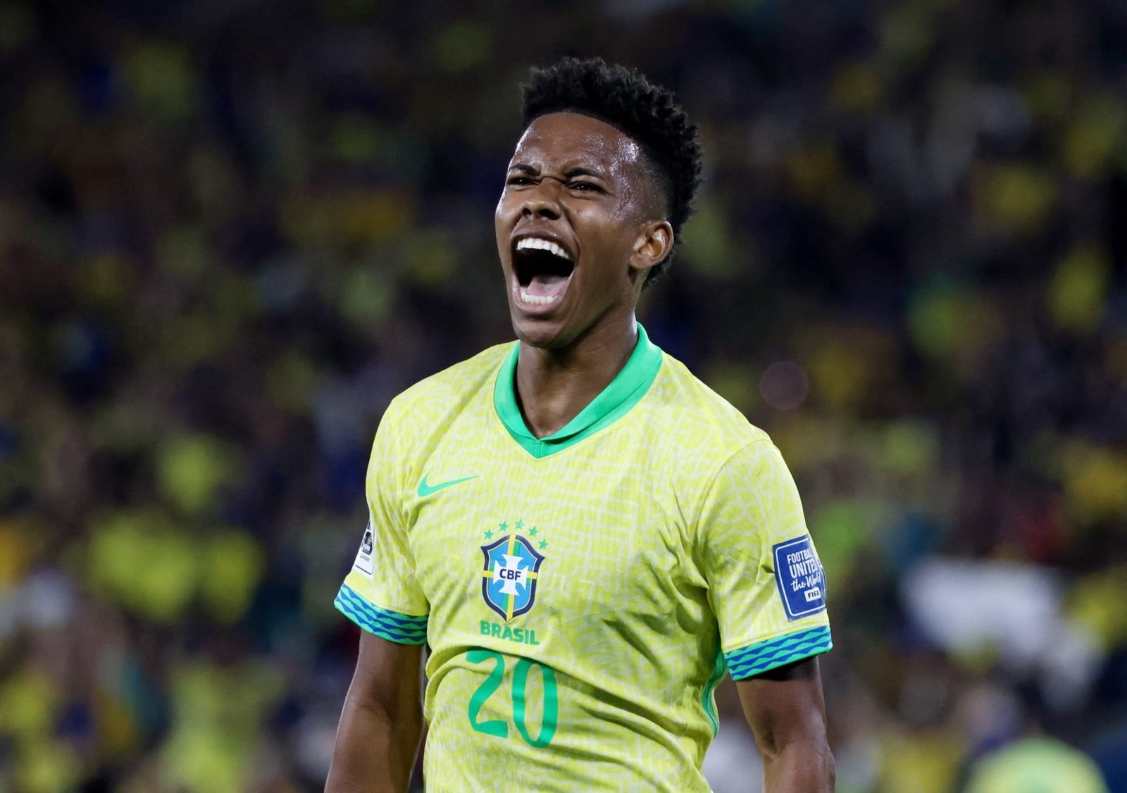 Estêvão é a próxima estrela da Seleção Brasileira? Por @FatosFutFC