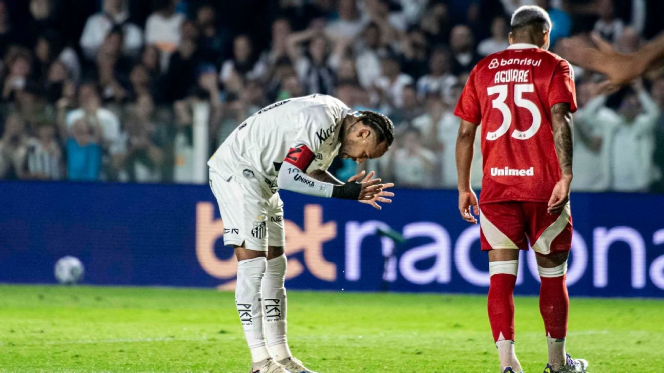 Brasileirão: seis times chegam na última rodada brigando contra o rebaixamento