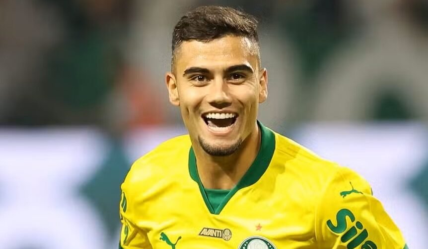 Palmeiras confirma lesão de Andreas Pereira e atleta deve ficar um mês fora; confira