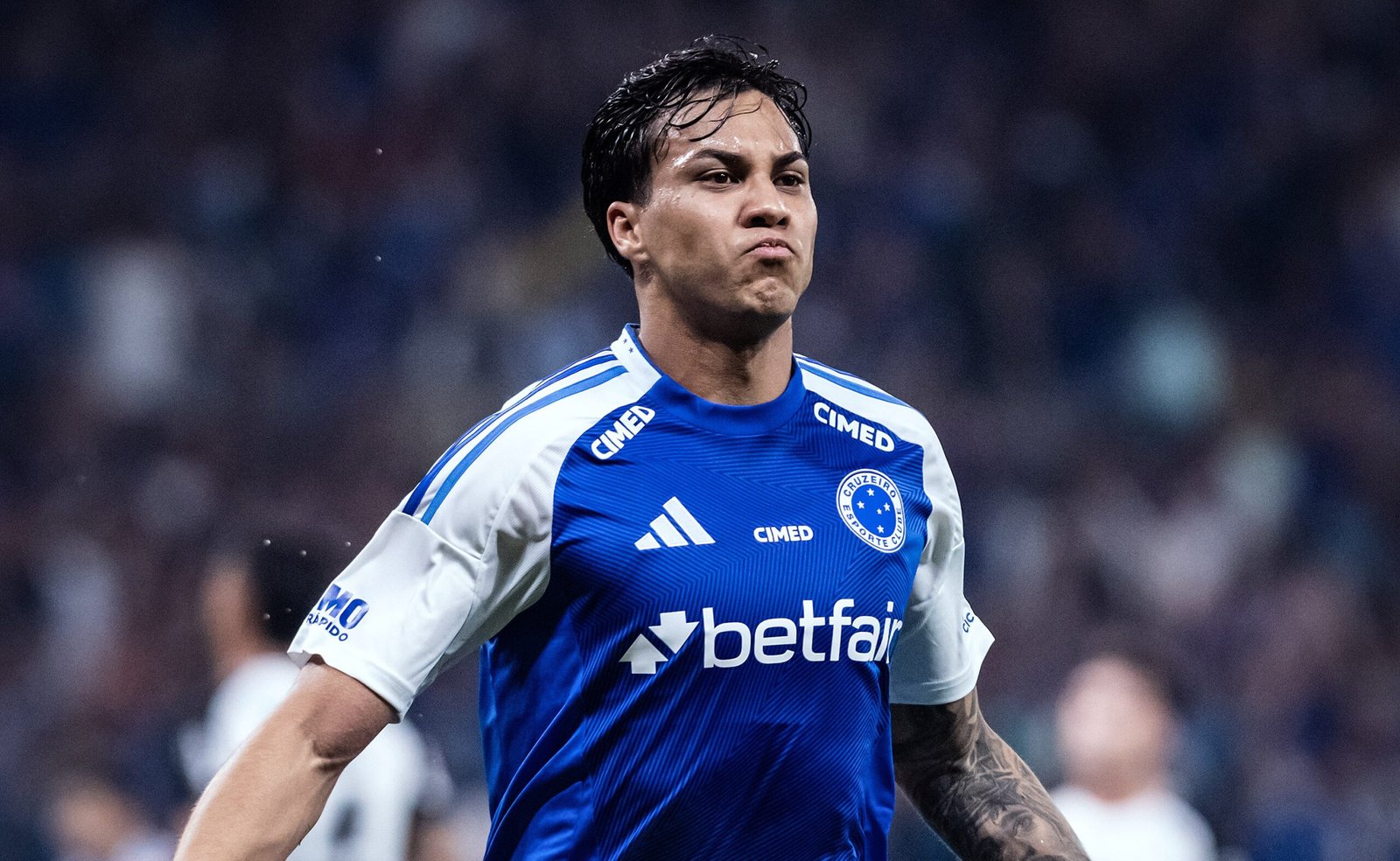 Cruzeiro anuncia renovação contratual de Kaio Jorge até 2030; confira