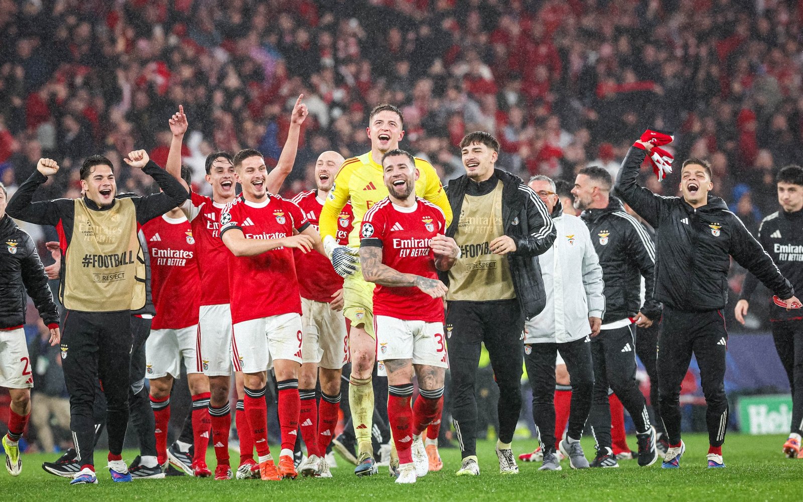 Portugal no ranking europeu: voltar ao lugar certo