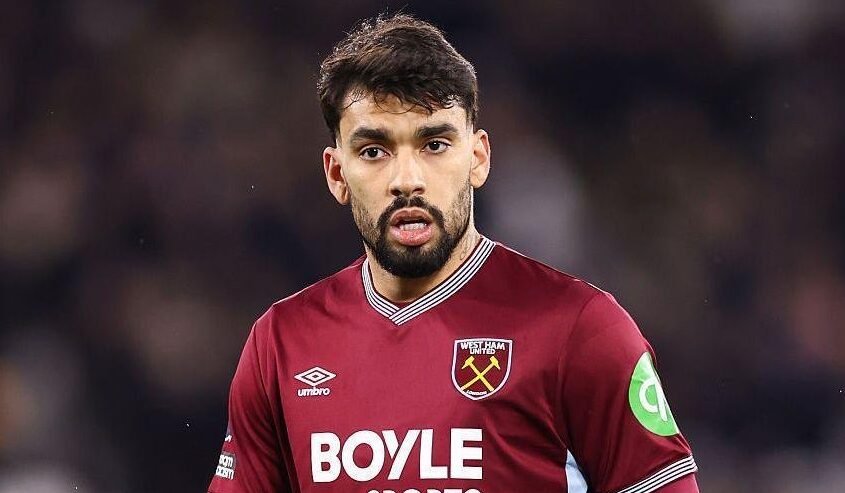 West Ham apresenta modelo para vender Paquetá ao Flamengo, mas cariocas não gostaram da alternativa