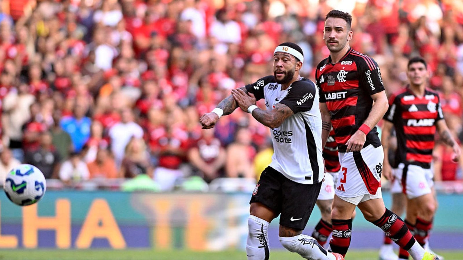 Palpites e Onde Assistir: Flamengo x Corinthians; Supercopa Rei
