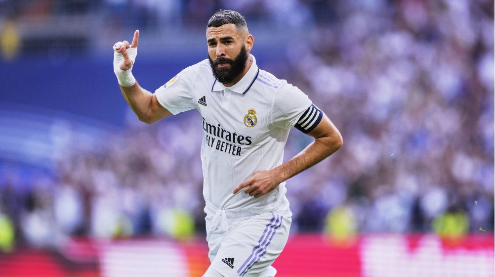 Karim Benzema