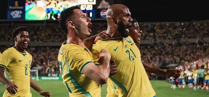 Brasil vence a Croácia e Ancelotti terá dor de cabeça para definir os convocados para a Copa; veja como foi